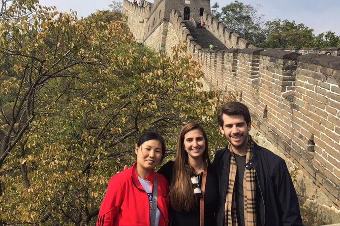 Private Mutianyu Great Wall Trip With English-Speaking Driver - Price and value: why $92 can make sense here