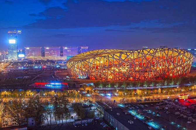 Private Night Sightseeing Tour of Beijing - Pickup, timing, and the 3–8 hour reality check