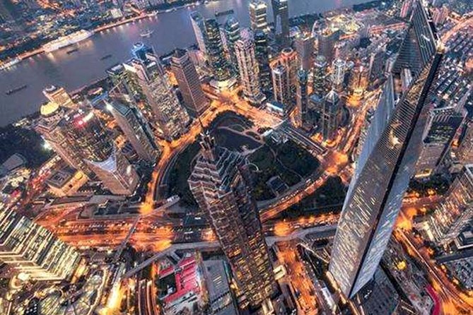 Private Night Tour-VIP River Cruise and Shanghai Tower Option - The Bund (Wai Tan) cruise: old buildings, new skyline, and perfect night timing