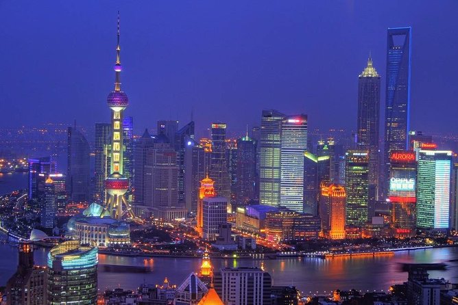 Private Night Tour-VIP River Cruise and Shanghai Tower Option - Optional Shanghai Tower stop: 118F views and what the ticket actually buys