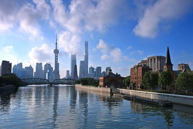 Private Shanghai Airport Layover Tour with Flexible Highlights - A layover plan that gets you back for boarding