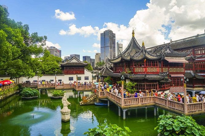 Private Shanghai Airport Layover Tour with Flexible Highlights - Stop 3: Former French Concession for walkable Shanghai style
