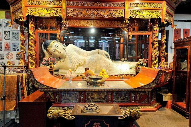 Private Shanghai Airport Layover Tour with Flexible Highlights - Door-to-door transport: comfortable, coordinated, and fast