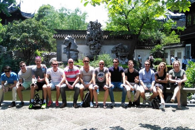Private Shanghai Full Day City Tour with Old and New Highlights - Bund first: a clear start for first-time Shanghai