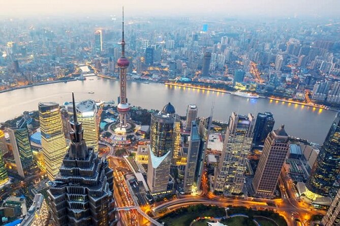Private Shanghai Full Day City Tour with Old and New Highlights - French Concession: parks, routines, and low-key local life