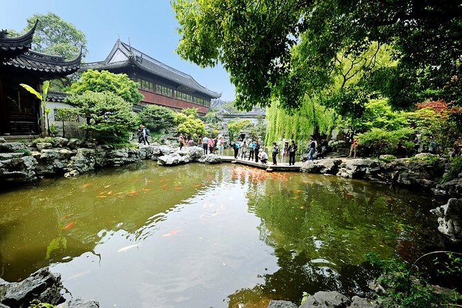 Private Shanghai Full Day City Tour with Old and New Highlights - Price and value: what $115 buys, and what to budget next