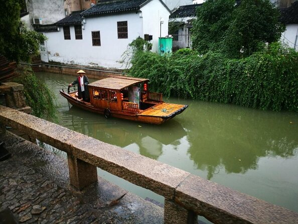Private Suzhou Day Trip from Shanghai by Bullet Train with All Inclusive Option - Key things that make this Suzhou trip work
