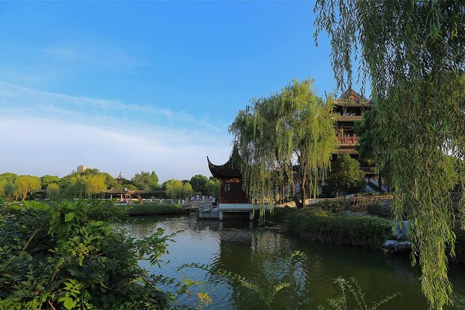 Private Suzhou Day Trip from Shanghai by Bullet Train with All Inclusive Option - Bullet Train Day: How You Get to Suzhou Without Losing Half Your Time