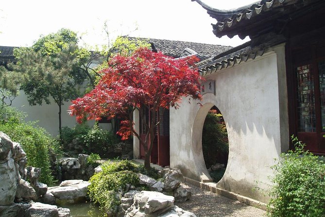 Private Suzhou Day Trip from Shanghai by Bullet Train with All Inclusive Option - Grand Canal Boat Ride: The Scenic Piece That Makes the Day Feel Worth It