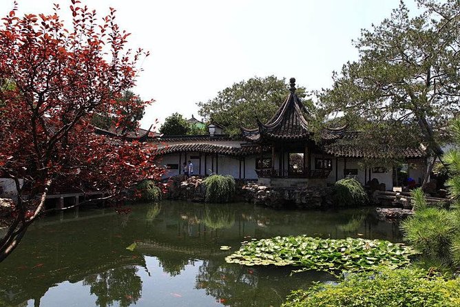 Private Suzhou Day Trip from Shanghai by Bullet Train with All Inclusive Option - Shantang Street: A Short, Sweet Stretch for Snacks and River Views