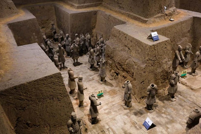 Private Terracotta Army 5-Hour Tour with Options - How guides shape your day (names you’ll see a lot)