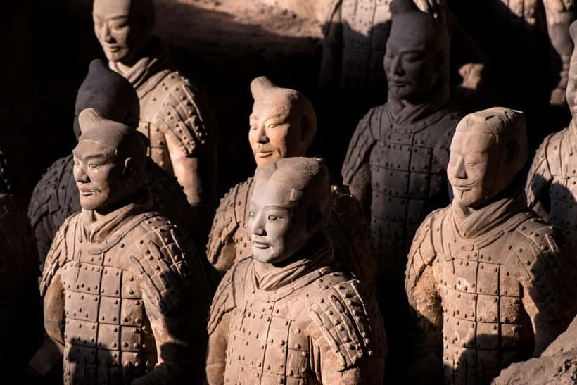 Private Terracotta Army 5-Hour Tour with Options - Why I like this kind of Terracotta Army tour
