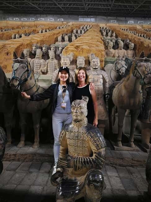Private Terracotta Army 5-Hour Tour with Options - The core stop: Terracotta Warriors Museum, paced for seeing (not just scanning)