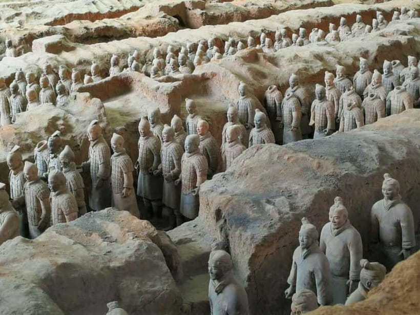 Private Terracotta Army 5-Hour Tour with Options - The drive storytelling: why the Qin context helps on-site