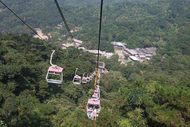 Private Tour to Mutianyu Great Wall Lift Way Up & Toboggan Down - What to pack and how to pace yourself on Mutianyu