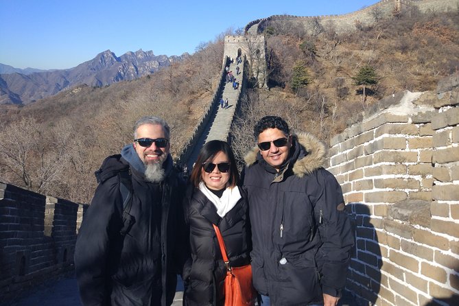 Private Tour to Mutianyu Great Wall Lift Way Up & Toboggan Down - Chairlift or cable car: Tower #6 vs Tower #14 changes the whole vibe