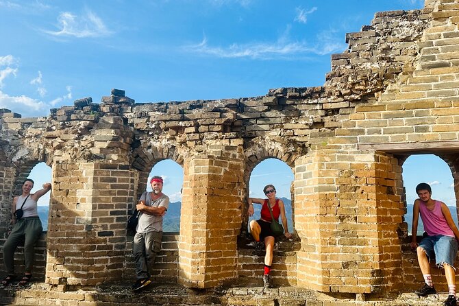 Private Trekking Day Tour to Jinshanling Great Wall - Jinshanling Beats the Usual Great Wall Lineup