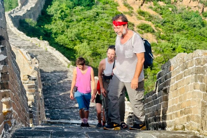 Private Trekking Day Tour to Jinshanling Great Wall - Your Hike Route: East Five-Eye Tower to Key Landmark Towers