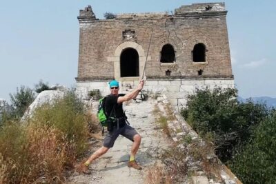 Private Trekking Day Tour to Jinshanling Great Wall - The 8-Hour Rhythm: Pickup, Drive, Hike, Lunch