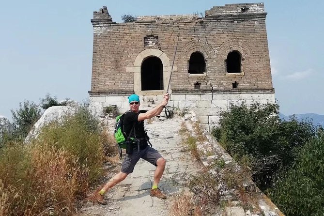 Private Trekking Day Tour to Jinshanling Great Wall - The 8-Hour Rhythm: Pickup, Drive, Hike, Lunch