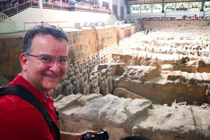 Private Xi'an Day Tour: Terracotta Army&Optional City Attractions - Choosing Your Two Xian Add-Ons: Pagoda, Wall, Banpo, and Temple Stops