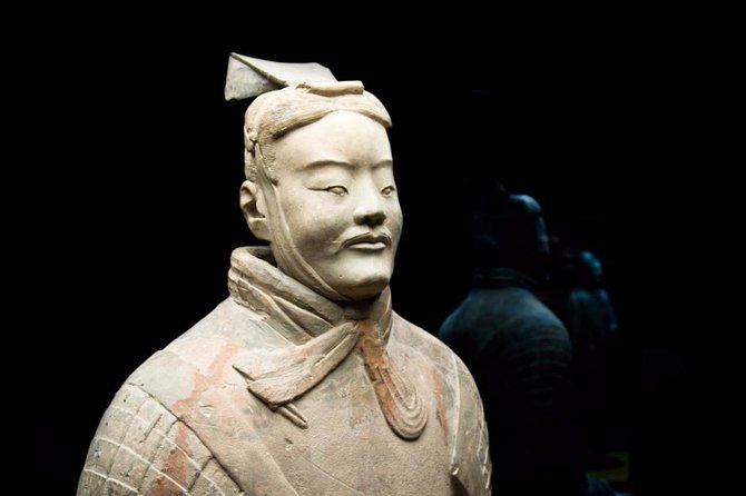 Private Xian Day Tour: Terracotta Warriors, Big Wild Goose Pagoda - What you’re really buying: Terracotta Warriors plus a Tang Dynasty pagoda