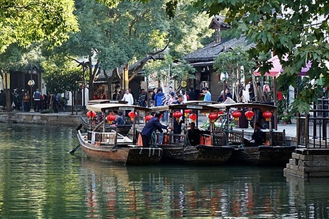 Private Zhujiajiao Water Town Tour with Shanghai Zoo and Panda - Shanghai Zoo: how you make the most of 2.5 hours
