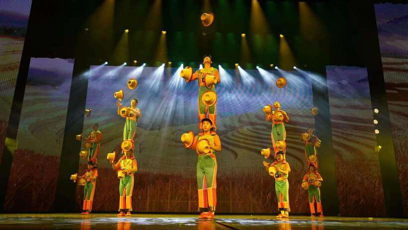 Red Theatre Beijing Acrobatic Show Tickets - Where the theatre is, and why the location is convenient