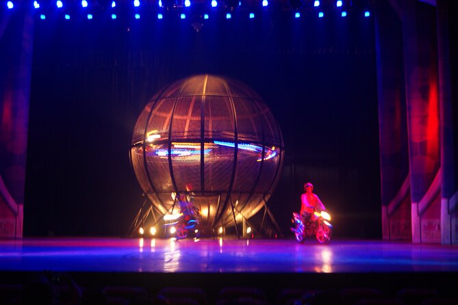 Red Theatre Beijing Acrobatic Show Tickets Official Booking - Seating strategy: how to choose seats in a small theater