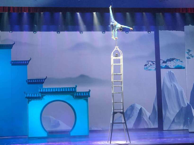 Red Theatre Beijing Acrobatics Show Ticket - Customer support: the real secret sauce is the help