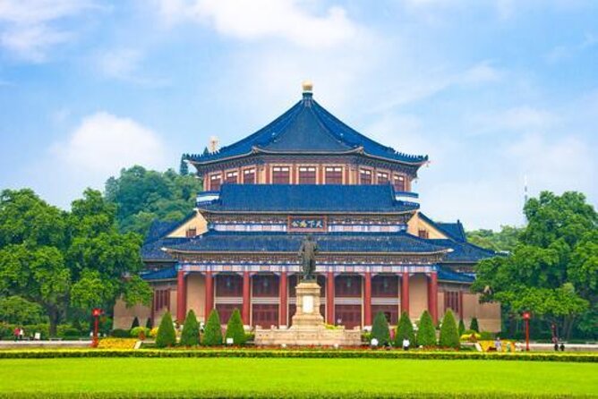 Reputable Private Guangzhou Tour Guide Service by Xaq - Key highlights you’ll feel right away