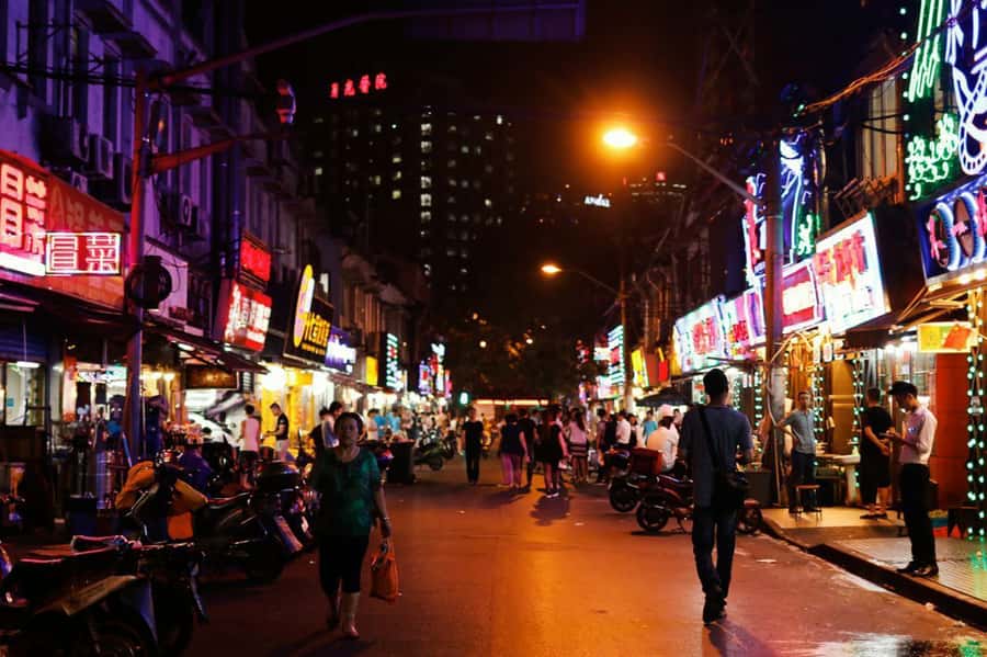 Shanghai: 3-Hour Local Food Tasting Tour - Key things I’d circle on your map