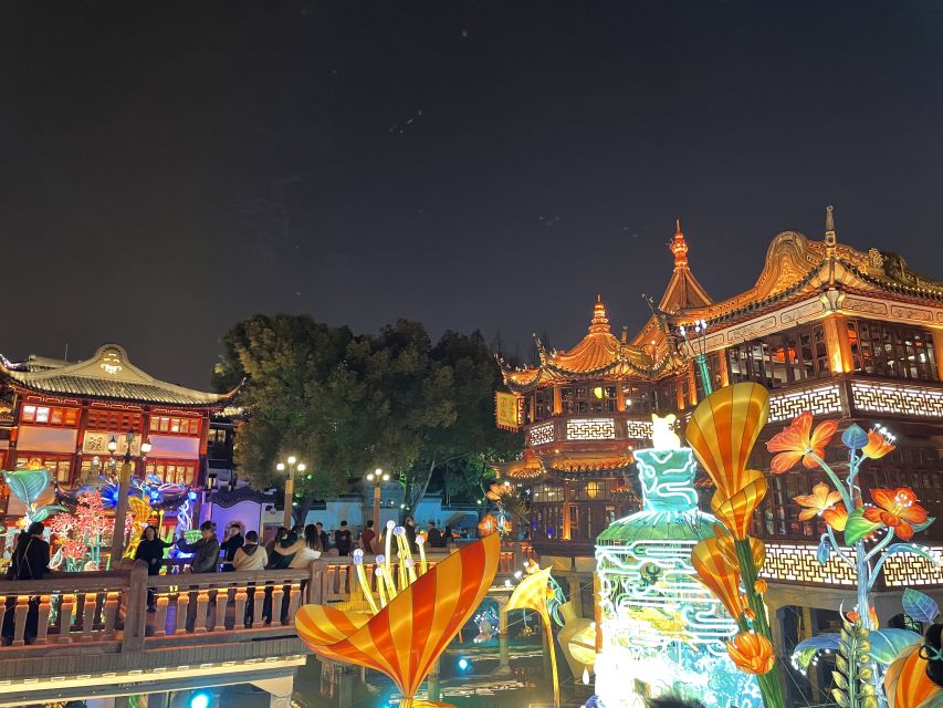 Shanghai: 4-Hour Guided City Highlights Tour - Key Points Worth Booking For