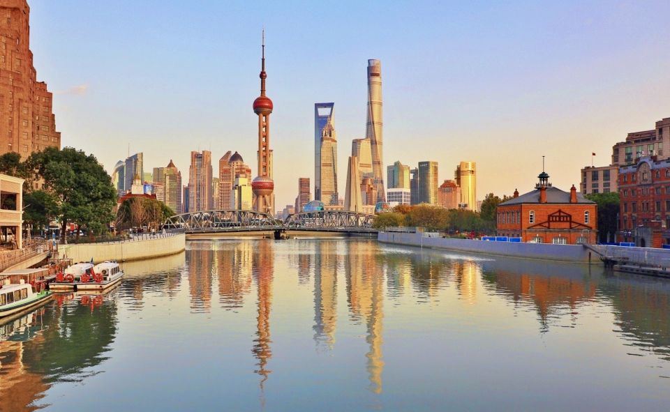 Shanghai: 4-Hour Guided City Highlights Tour - A Four-Hour Plan That Actually Works in Shanghai Timing