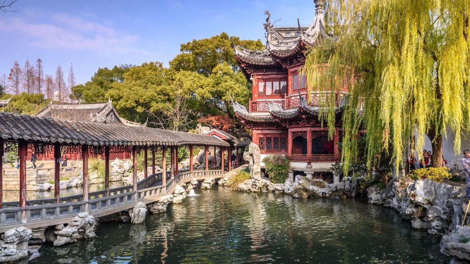 Shanghai: 4-Hour Guided City Highlights Tour - Price and Value: Why $96 Can Be a Good Deal for a Private Half-Day