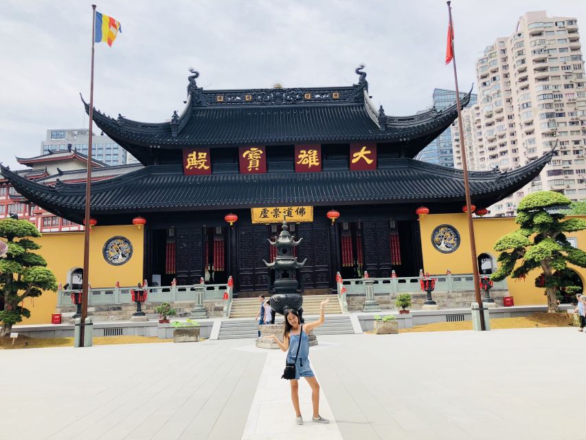 Shanghai: 4-Hour Guided City Highlights Tour - Who This Tour Suits Best