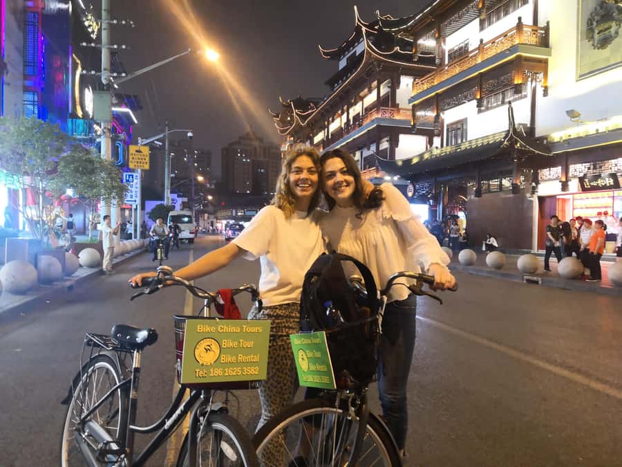 Shanghai: 4-Hour Nightlife Adventure & Tasting Bike Tour - The Bund Jazz Bar Stop: A Night-Sound Break From Street Noise