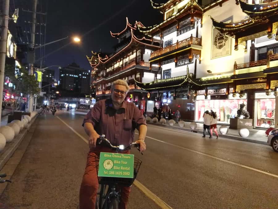 Shanghai: 4-Hour Nightlife Adventure & Tasting Bike Tour - Price and Value: Is $45 Worth It for 3.5 Hours?