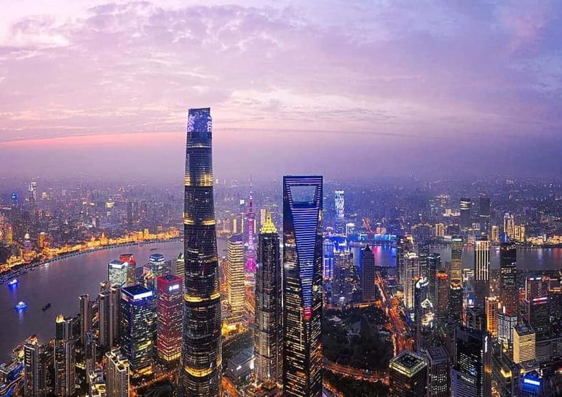 Shanghai: 4-Hour Private Customizable City Tour - Key highlights that make this tour feel worth it