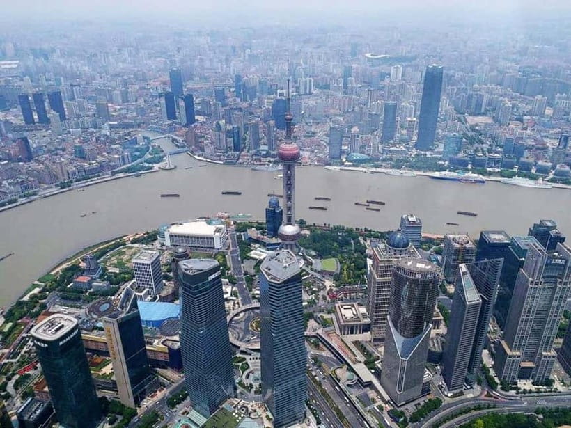 Shanghai: 4-Hour Private Customizable City Tour - A 4-hour plan that helps you understand Shanghai