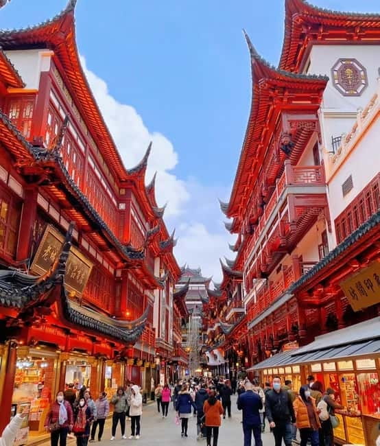 Shanghai: 4-Hour Private Customizable City Tour - Observation decks and skyline icons: how to pick the right final views