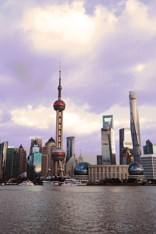Shanghai: 8-Hour Private City Tour - Key moments that make this tour work