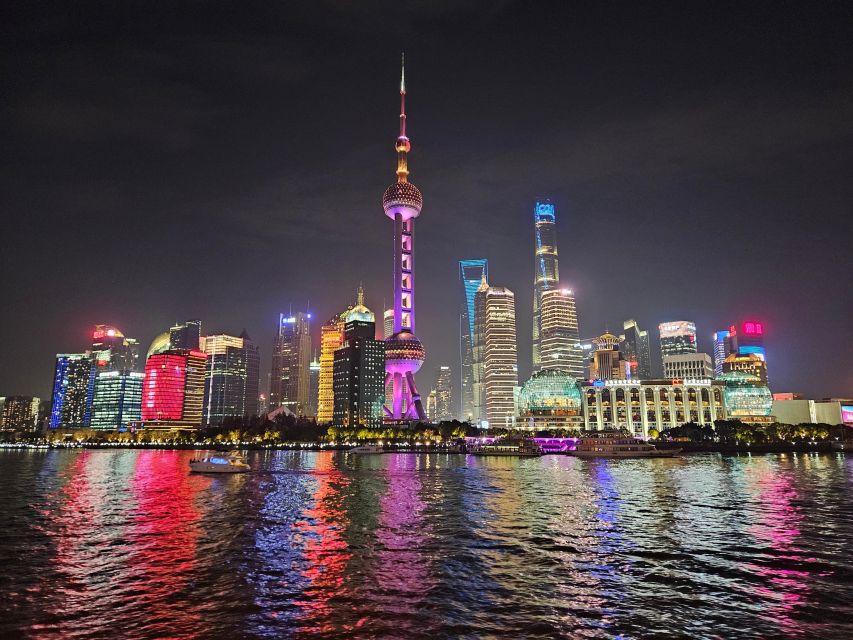 Shanghai: 8-Hour Private City Tour - A Fast Primer on Shanghai in One Private Day