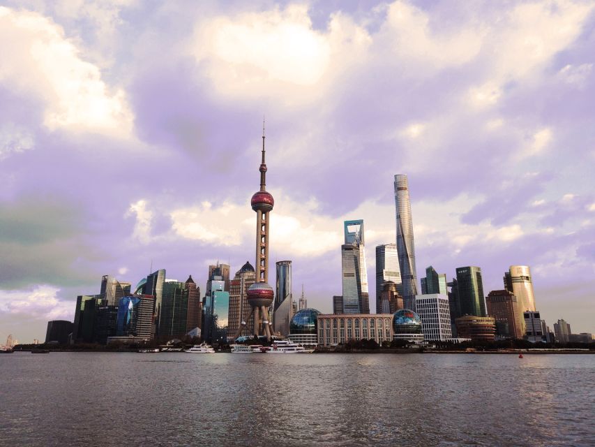 Shanghai: 8-Hour Private City Tour - People Square to City Hall Area: Shanghai’s Center of Gravity