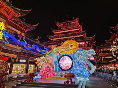 Shanghai: 8-Hour Private City Tour - Yu Garden Start: Old Streets, Then a Real Tea Break