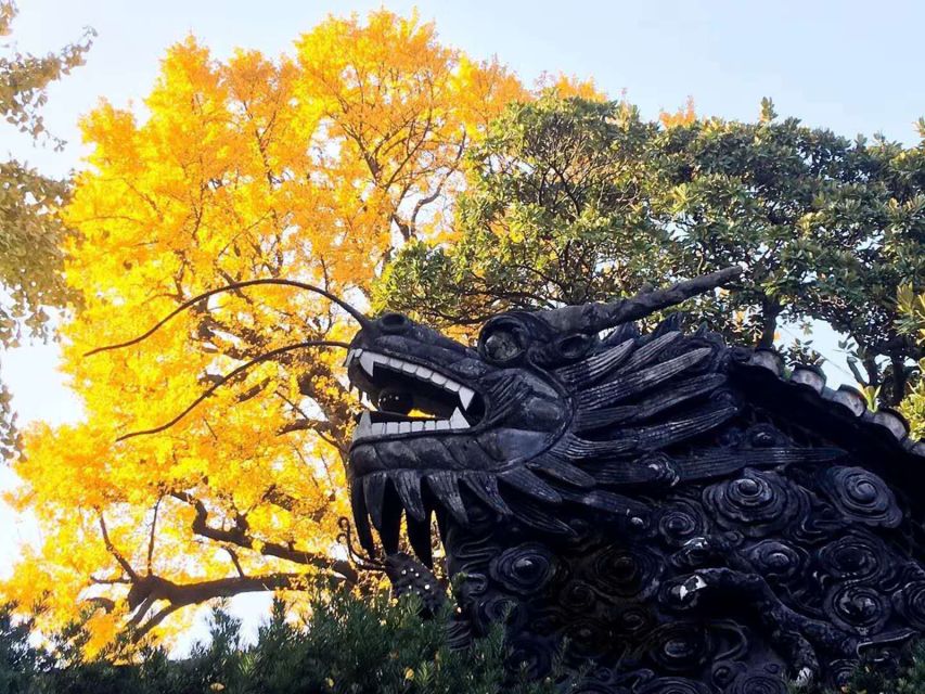 Shanghai: 8-Hour Private City Tour - Where the Time Goes: How to Not Feel Rushed