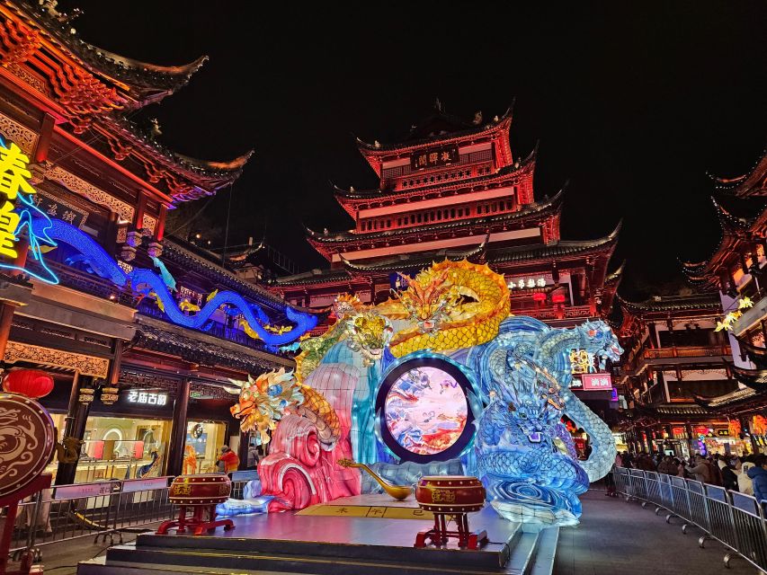 Shanghai: 8-Hour Private City Tour - Yu Garden Start: Old Streets, Then a Real Tea Break