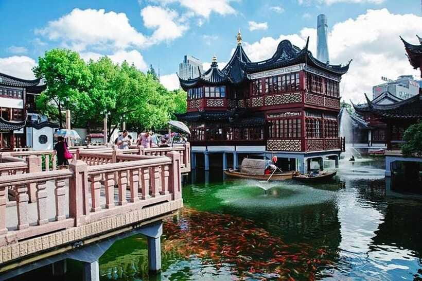 Shanghai Airport Layover Tour with Amazing City Highlights - Price reality check: what’s included versus what you’ll pay