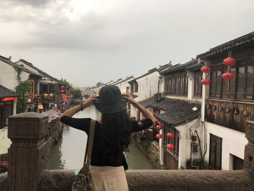 Shanghai: All-Inclusive Suzhou Day Trip by Bullet Train - Humble Administrator’s Garden: why this garden is the star