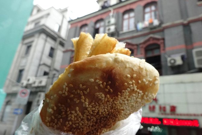 Shanghai Breakfast Walking Tour of Former French Concession - Entering the Former French Concession the Right Way